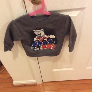 Garanimals Baby Toddler Boy Graphic Fleece Top